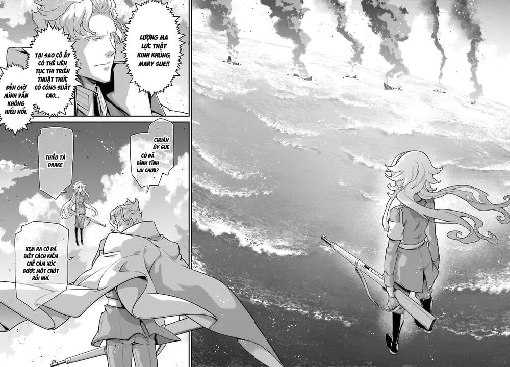Ấu Nữ Chiến Ký Chapter 110.1 - Next 