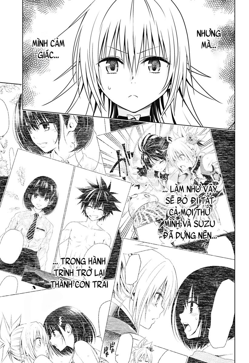 Ayakashi Triangle Chap 130 - Trang 2