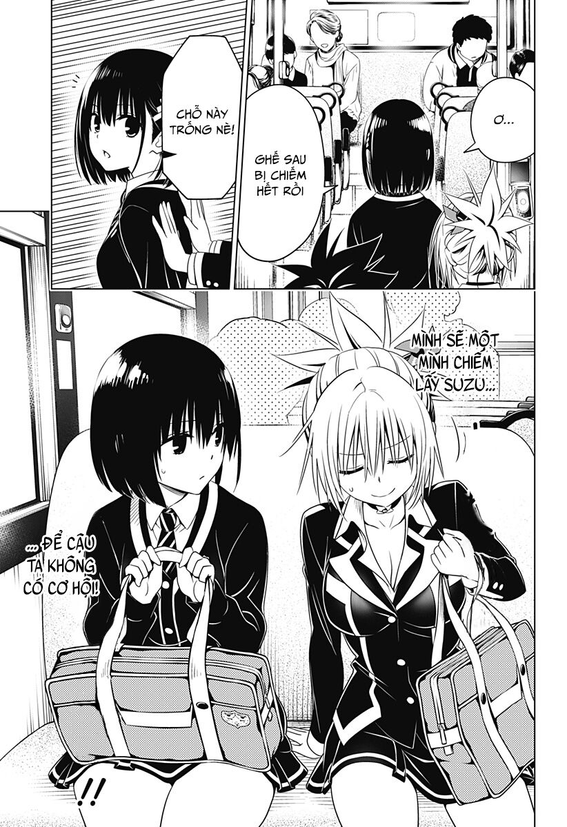 Ayakashi Triangle Chap 130 - Trang 2