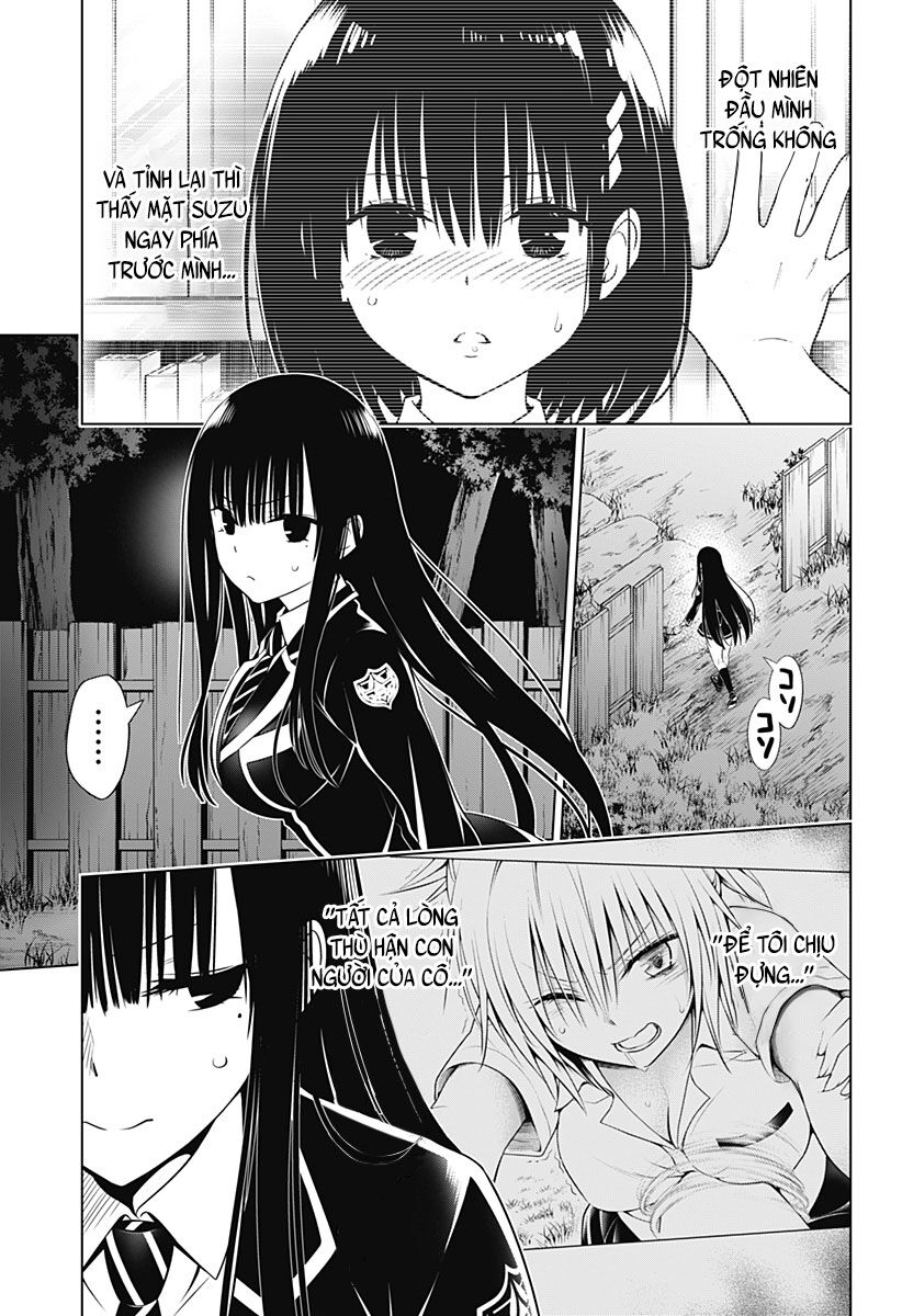 Ayakashi Triangle Chapter 127 - Next 