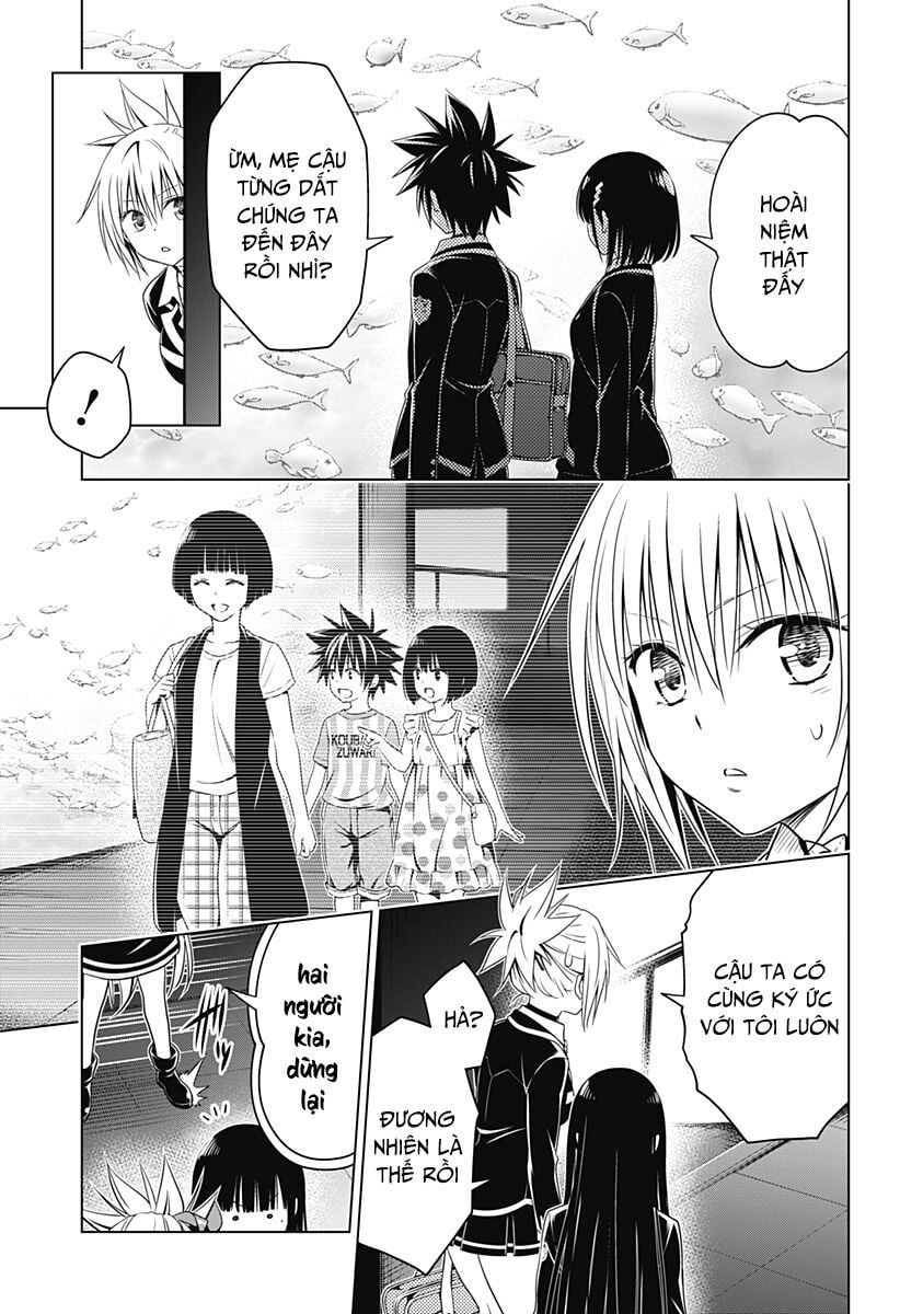 Ayakashi Triangle Chapter 129 5