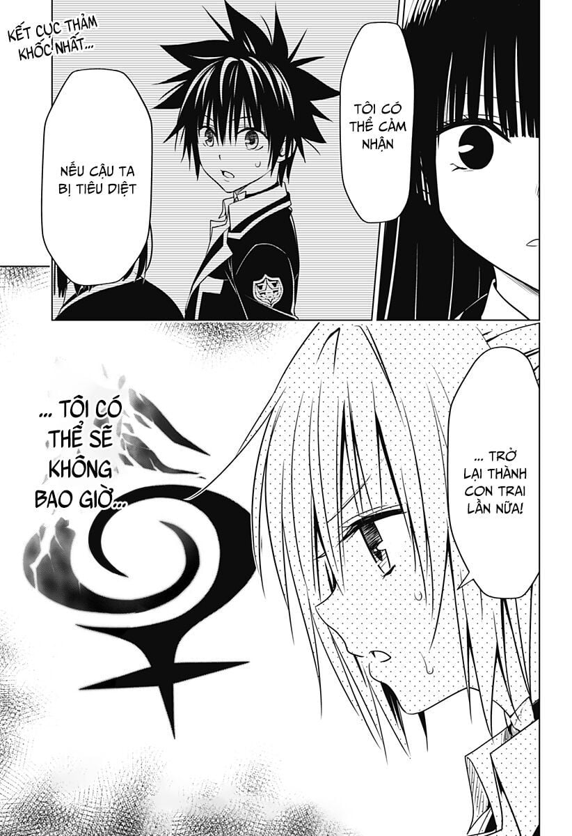 Ayakashi Triangle Chapter 129 21
