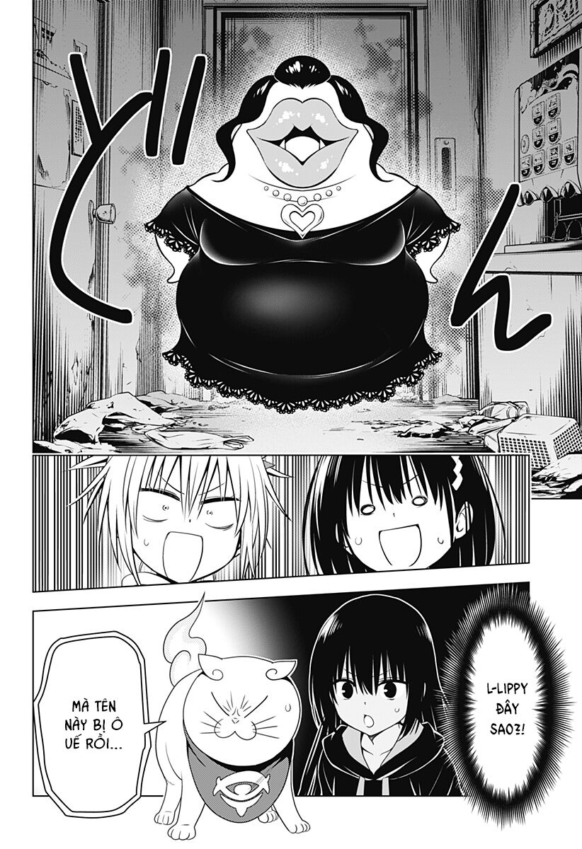 Ayakashi Triangle Chapter 131 - Trang 2