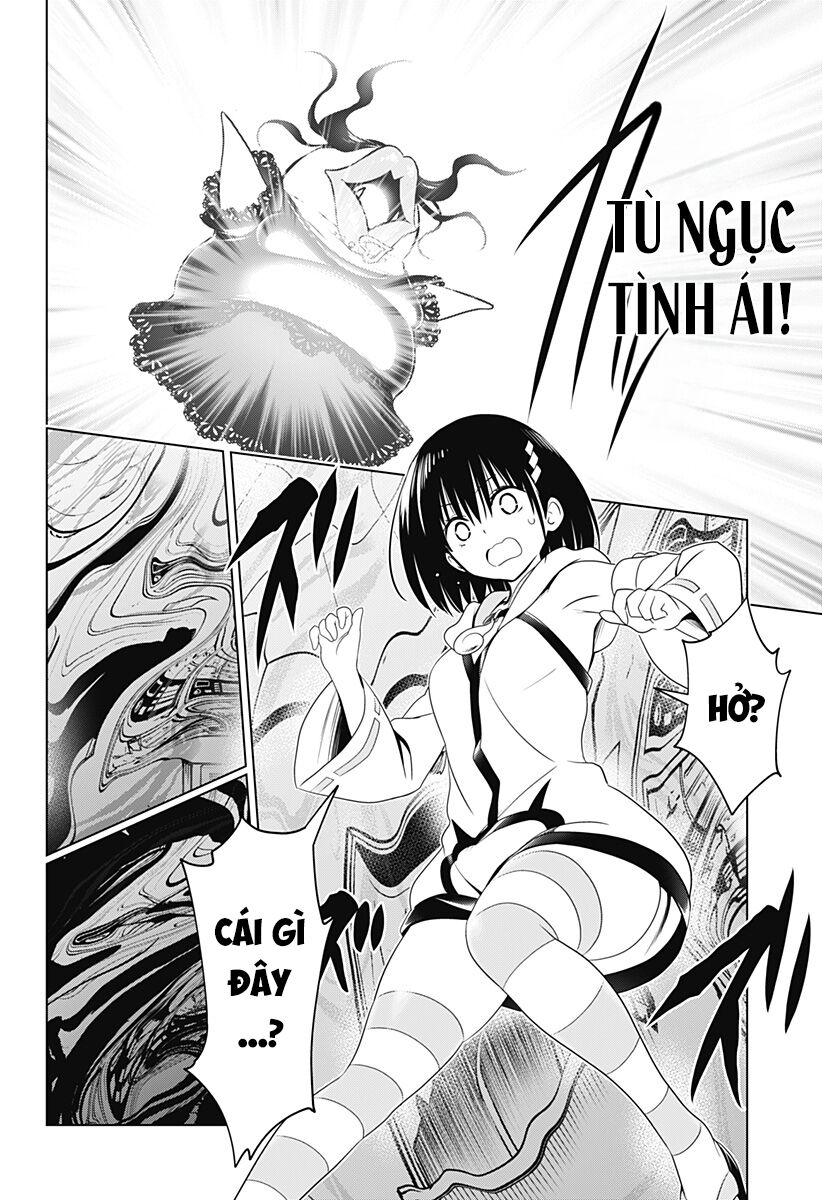 Ayakashi Triangle Chapter 131 - Trang 2