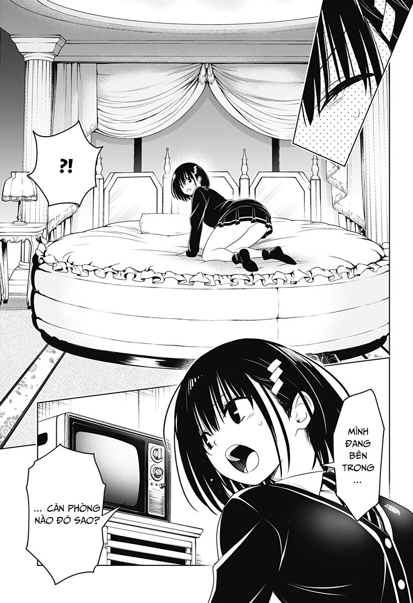 Ayakashi Triangle Chapter 131 - Trang 2