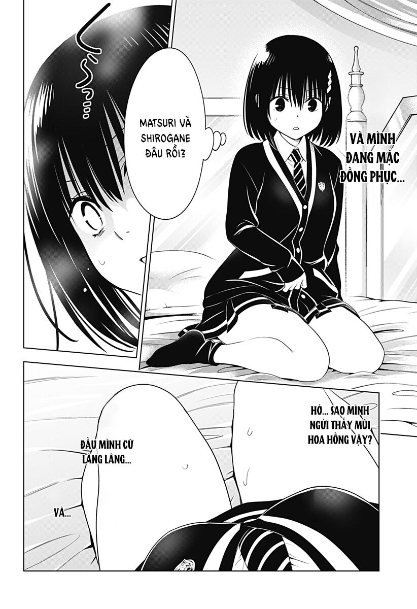 Ayakashi Triangle Chapter 131 - Trang 2