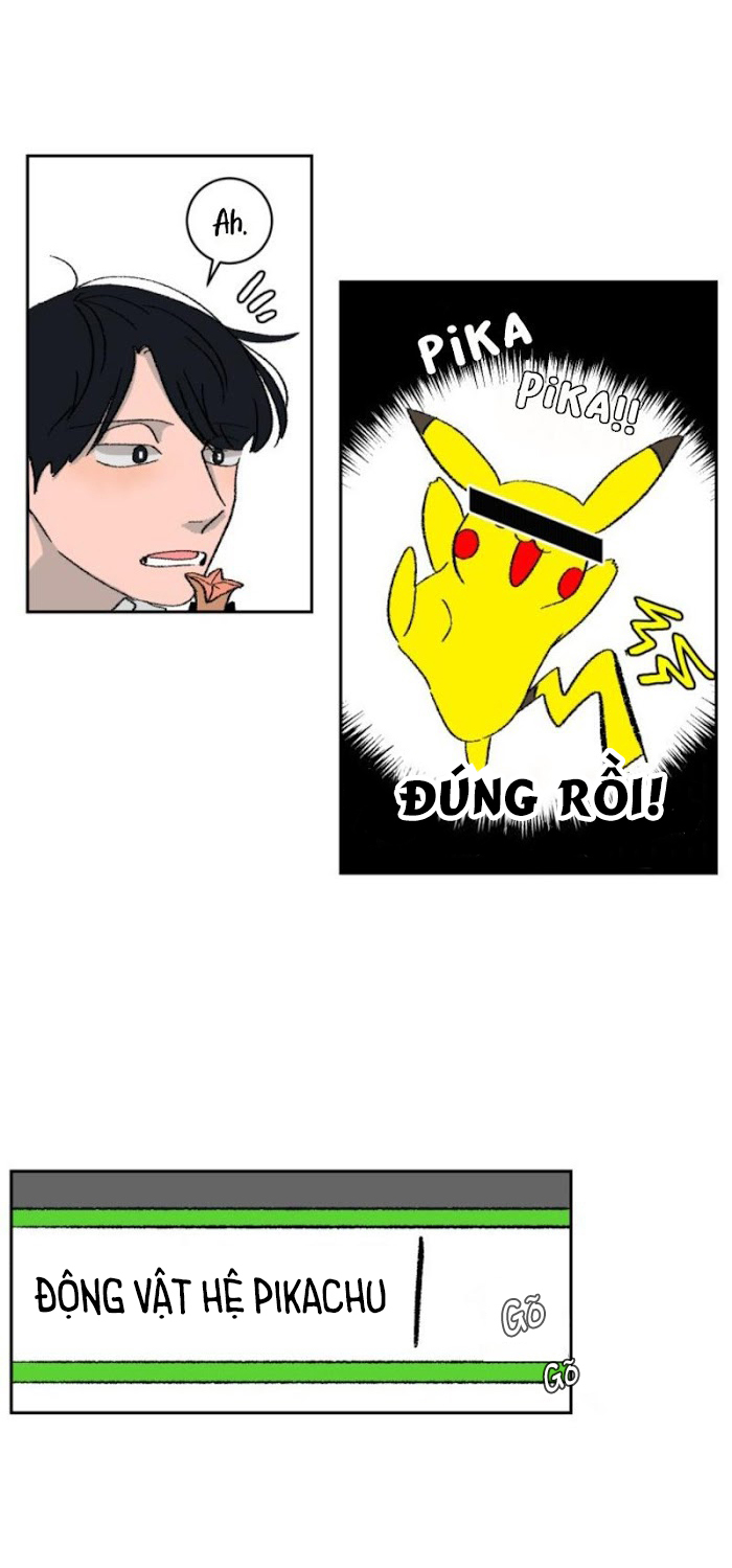 Ba Chàng Trai, Một Chú Sóc Sin-Sin Chapter 1 10