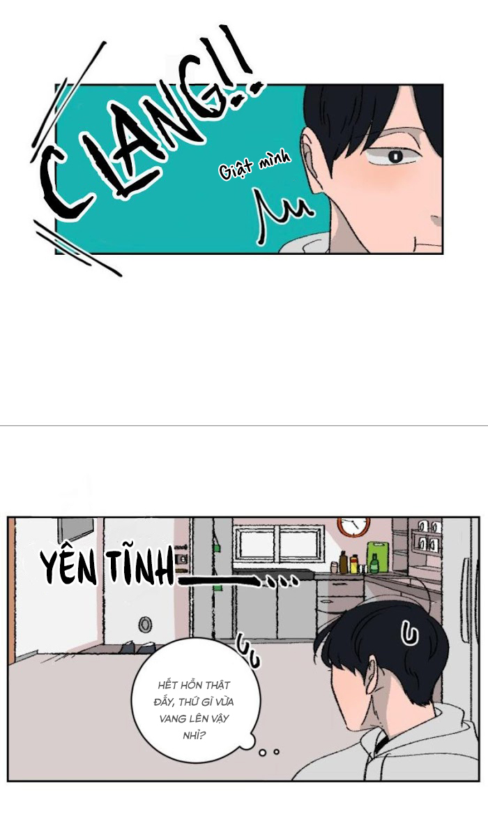 Ba Chàng Trai, Một Chú Sóc Sin-Sin Chapter 1 14