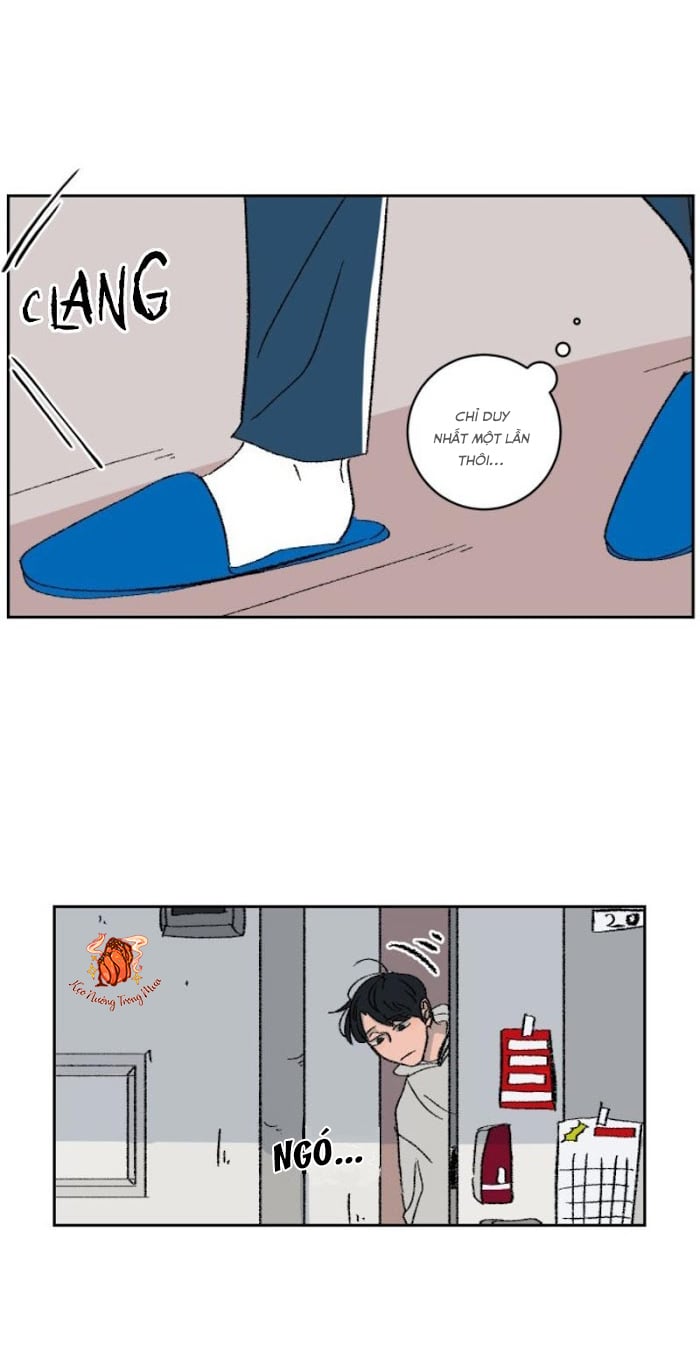 Ba Chàng Trai, Một Chú Sóc Sin-Sin Chapter 1 16