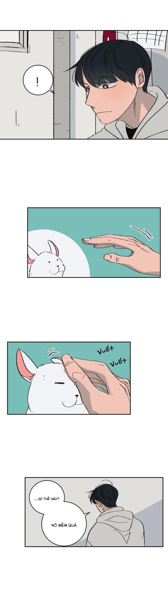 Ba Chàng Trai, Một Chú Sóc Sin-Sin Chapter 1 20