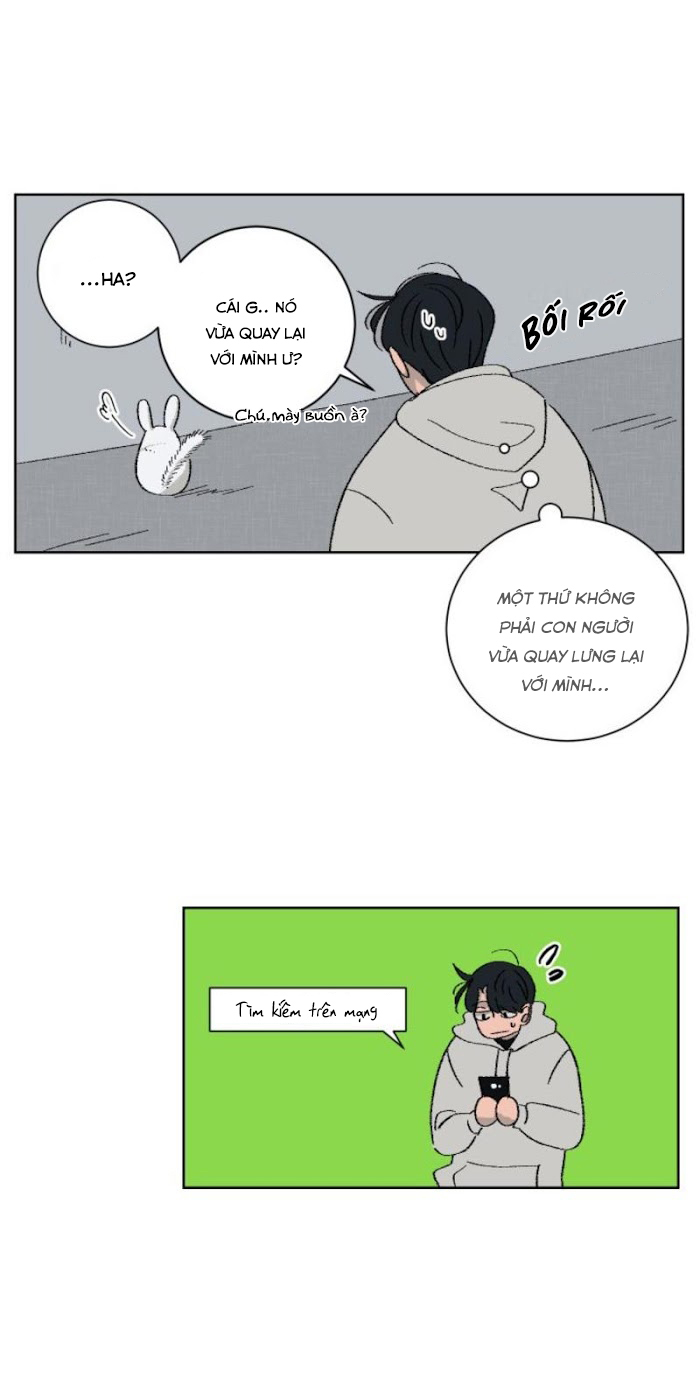 Ba Chàng Trai, Một Chú Sóc Sin-Sin Chapter 1 23