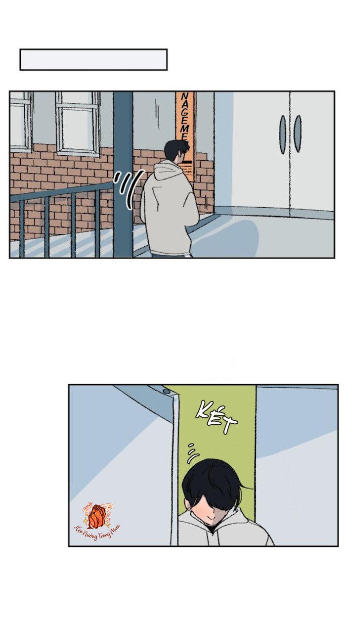 Ba Chàng Trai, Một Chú Sóc Sin-Sin Chapter 1 26