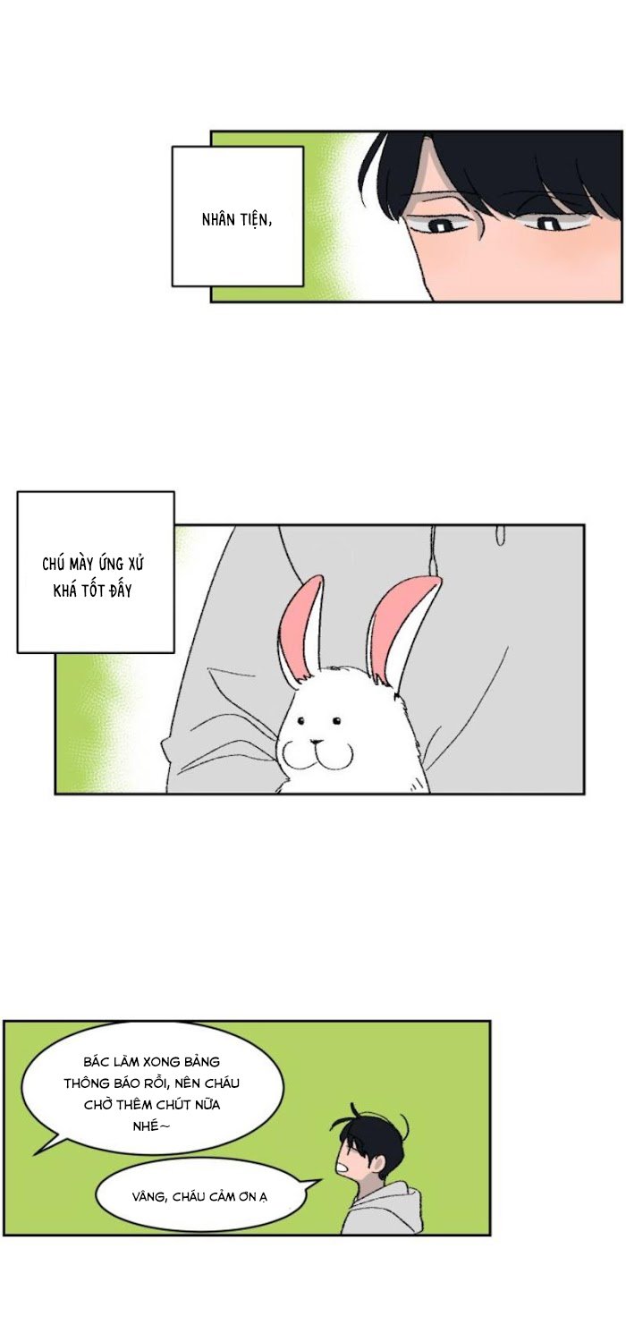 Ba Chàng Trai, Một Chú Sóc Sin-Sin Chapter 1 30