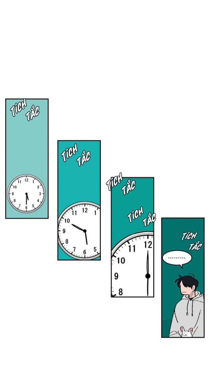 Ba Chàng Trai, Một Chú Sóc Sin-Sin Chapter 1 31