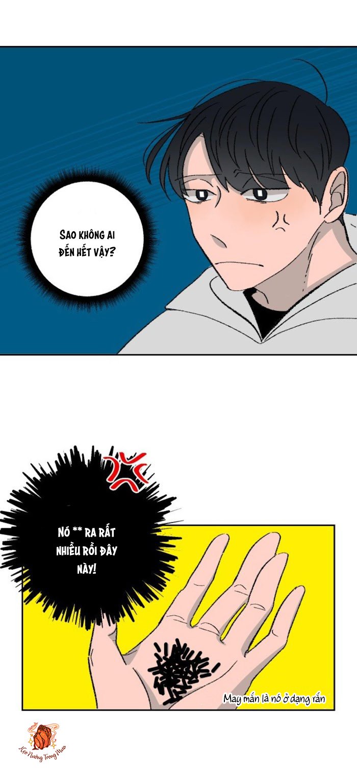 Ba Chàng Trai, Một Chú Sóc Sin-Sin Chapter 1 32