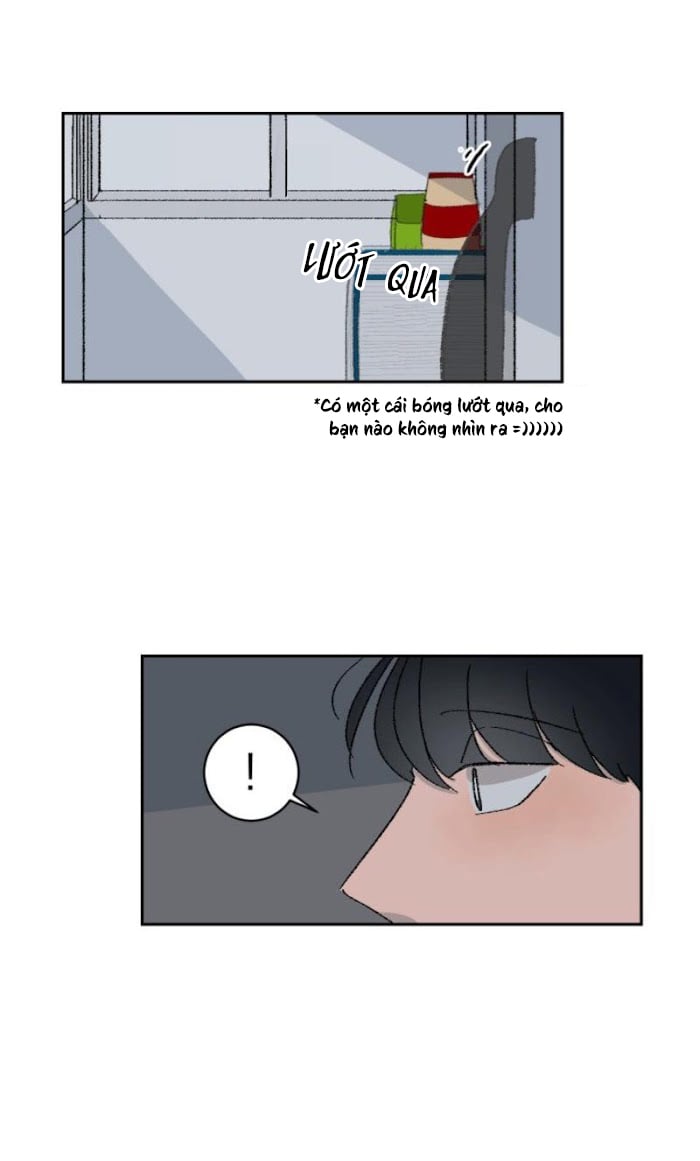 Ba Chàng Trai, Một Chú Sóc Sin-Sin Chapter 2 24