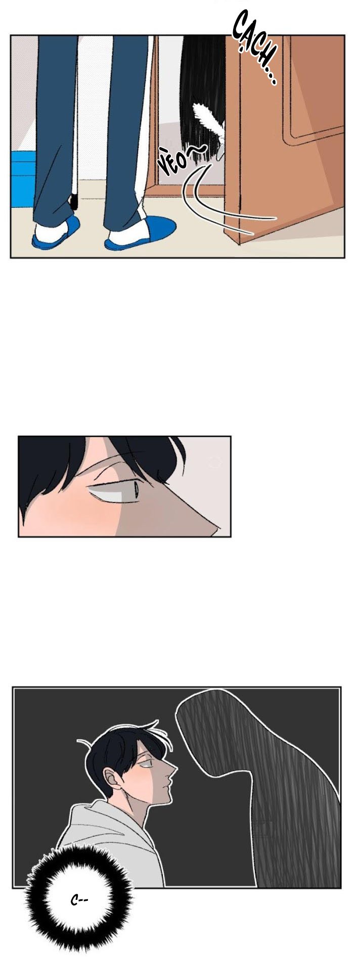 Ba Chàng Trai, Một Chú Sóc Sin-Sin Chapter 3 14