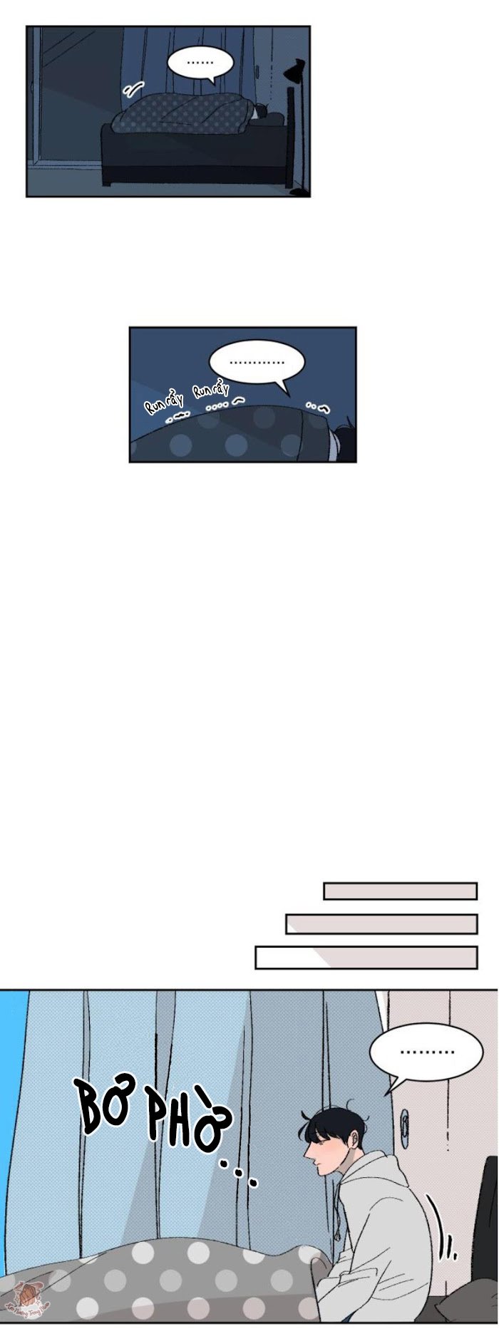 Ba Chàng Trai, Một Chú Sóc Sin-Sin Chapter 3 18