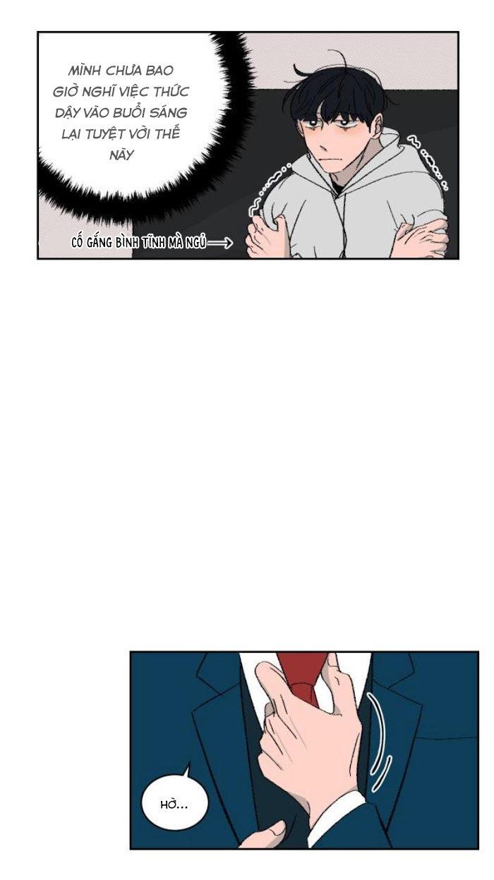 Ba Chàng Trai, Một Chú Sóc Sin-Sin Chapter 3 19