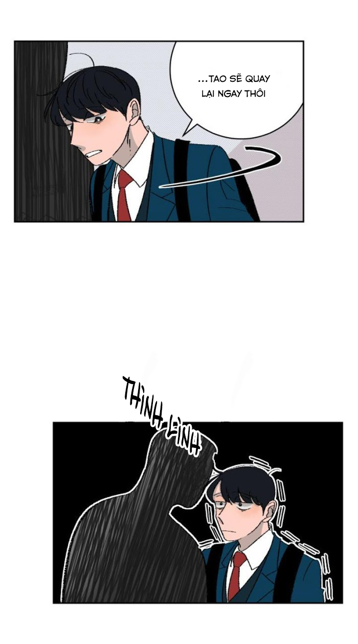 Ba Chàng Trai, Một Chú Sóc Sin-Sin Chapter 3 23