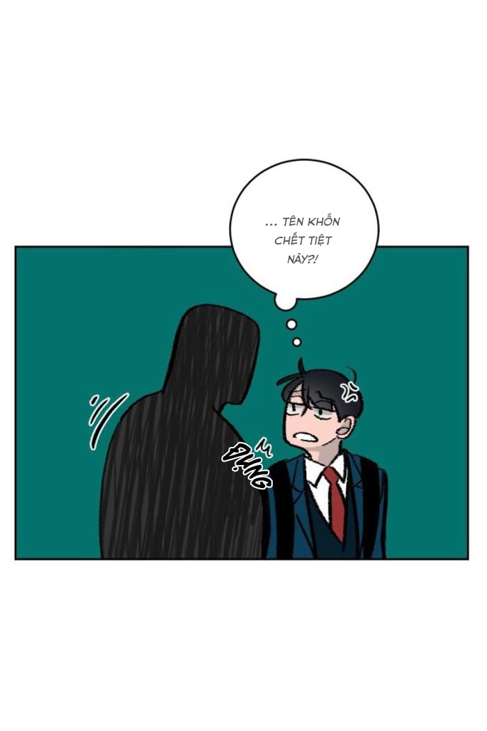 Ba Chàng Trai, Một Chú Sóc Sin-Sin Chapter 3 25