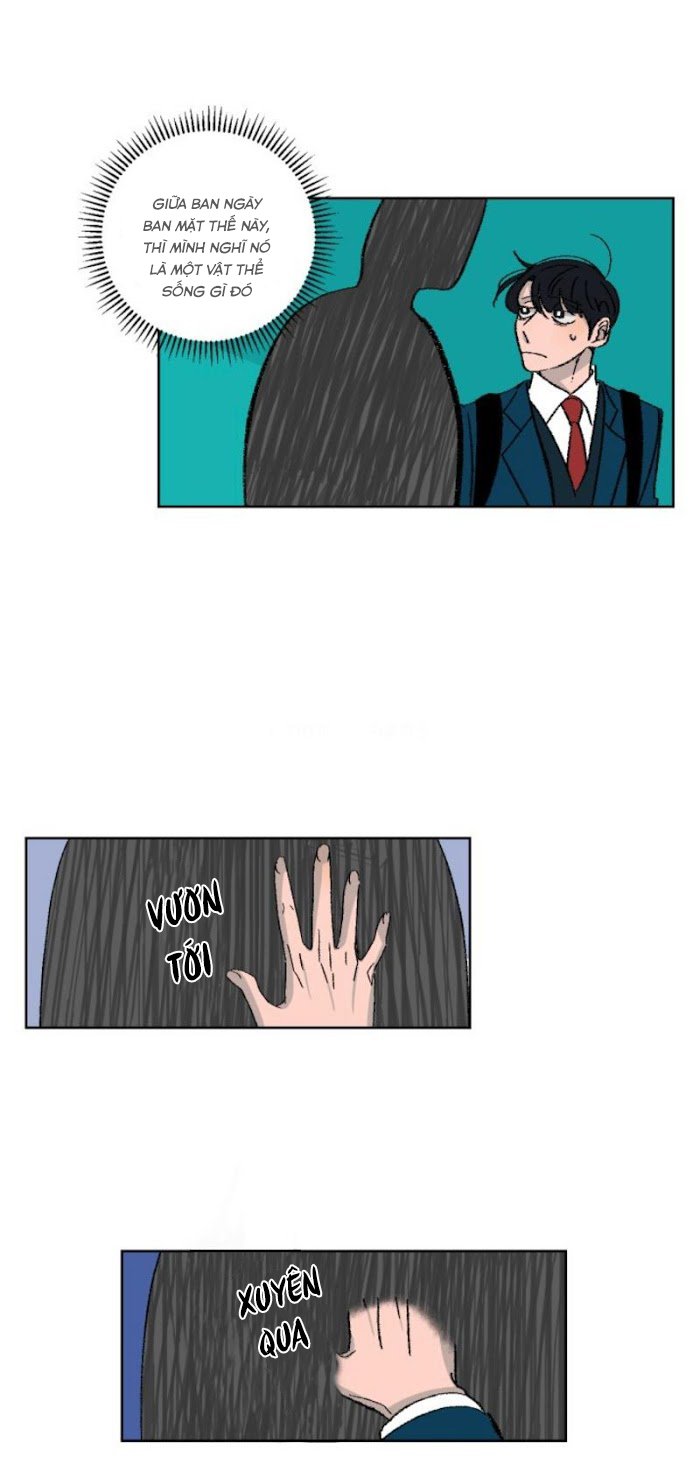 Ba Chàng Trai, Một Chú Sóc Sin-Sin Chapter 4 1