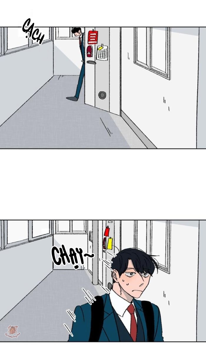 Ba Chàng Trai, Một Chú Sóc Sin-Sin Chapter 4 3