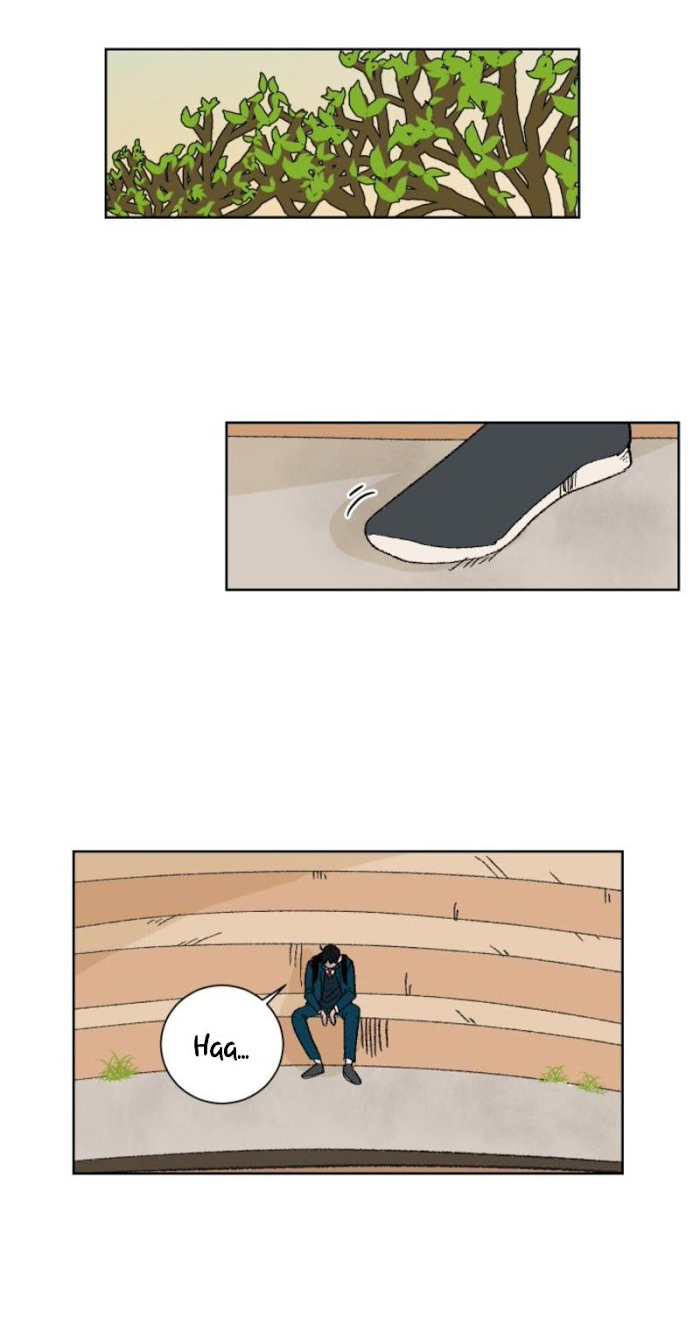 Ba Chàng Trai, Một Chú Sóc Sin-Sin Chapter 4 5