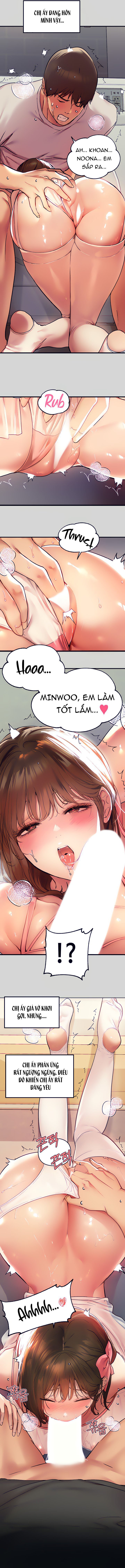 Bà Chị Chủ Nhà Chapter 25.2 - Next Chapter 26