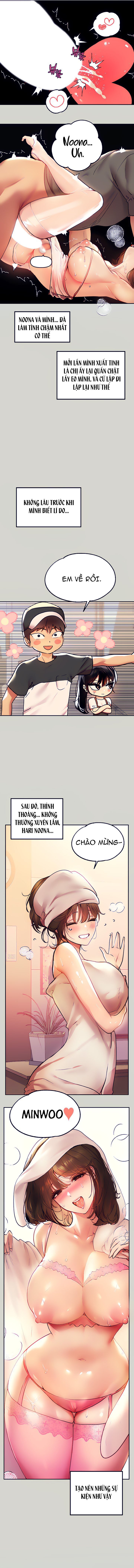 Bà Chị Chủ Nhà Chapter 25.2 - Next Chapter 26