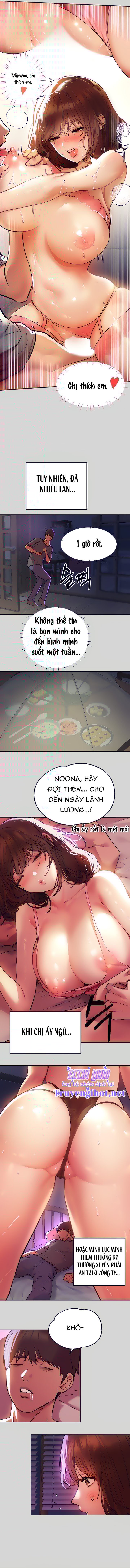 Bà Chị Chủ Nhà Chapter 25.2 - Next Chapter 26