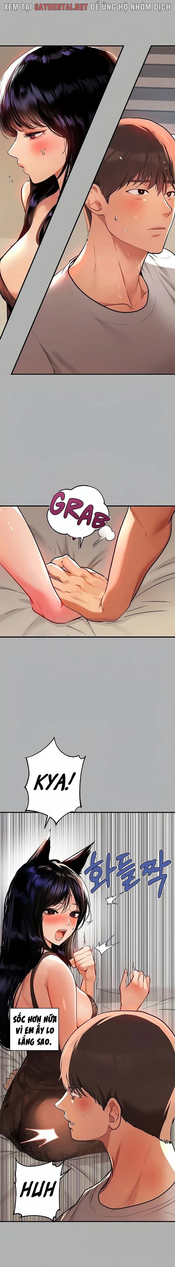 Bà Chị Chủ Nhà Chapter 41 - Trang 2
