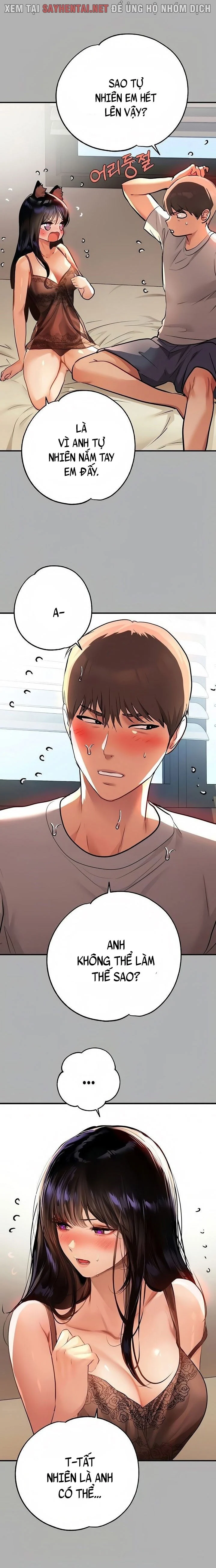 Bà Chị Chủ Nhà Chapter 41 - Trang 2