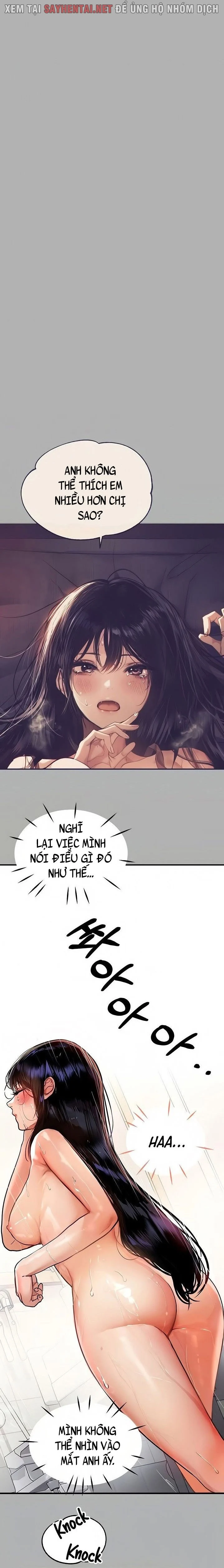 Bà Chị Chủ Nhà Chapter 41 - Trang 2