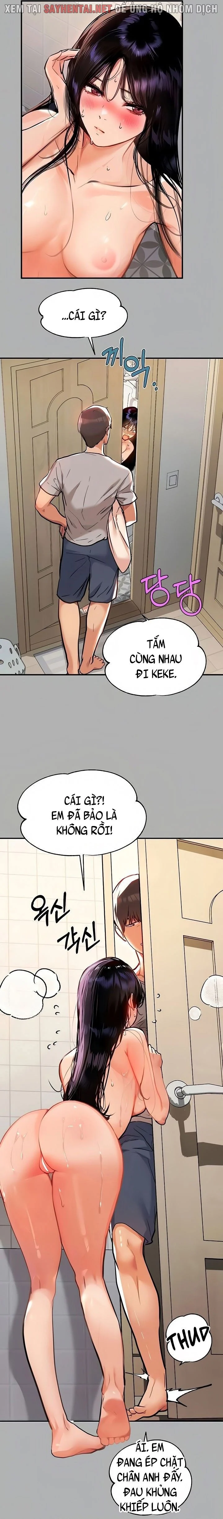Bà Chị Chủ Nhà Chapter 41 - Trang 2