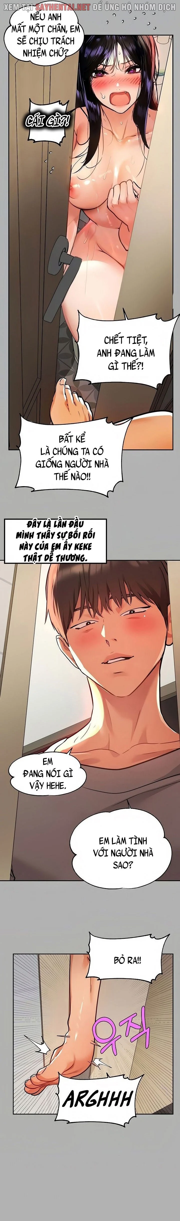 Bà Chị Chủ Nhà Chapter 41 - Trang 2