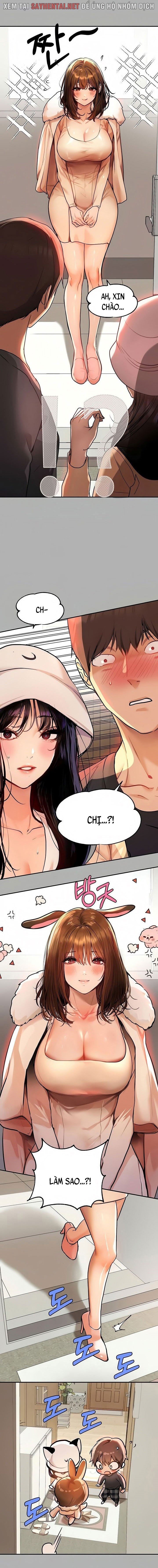 Bà Chị Chủ Nhà Chapter 41 - Trang 2
