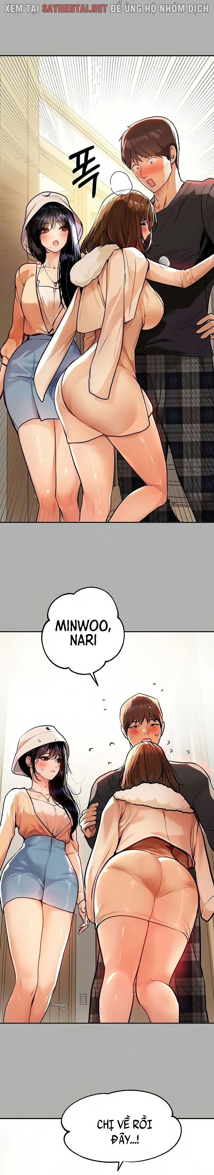 Bà Chị Chủ Nhà Chapter 41 - Trang 2