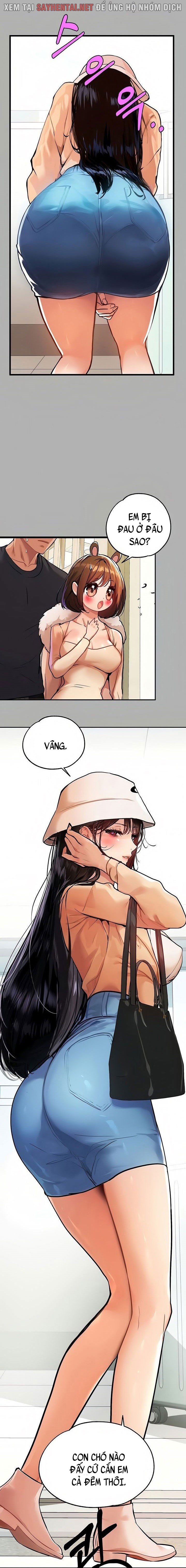 Bà Chị Chủ Nhà Chapter 41 - Trang 2