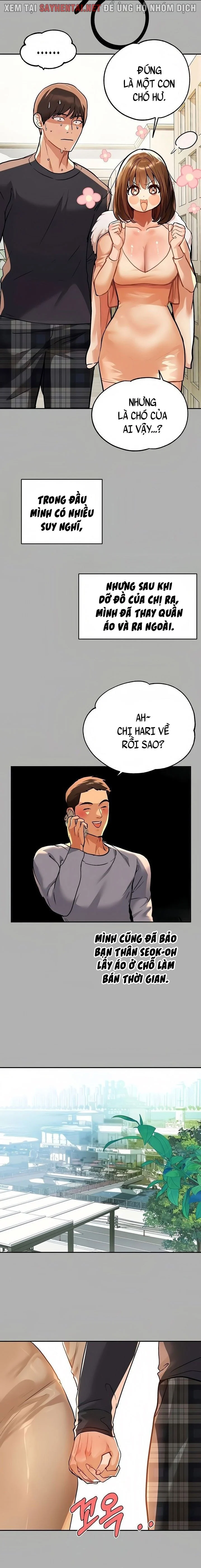 Bà Chị Chủ Nhà Chapter 41 - Trang 2