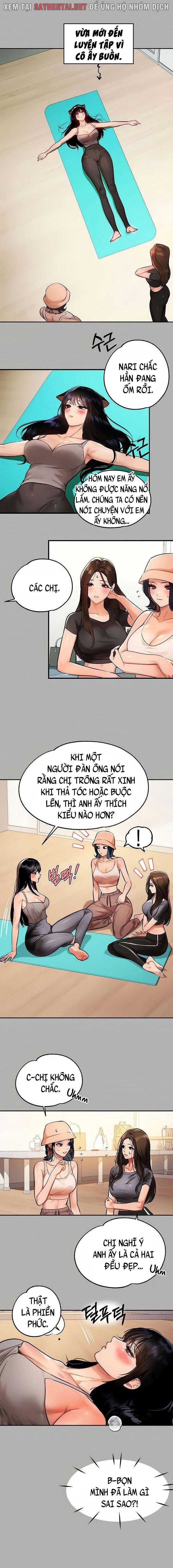 Bà Chị Chủ Nhà Chapter 41 - Trang 2