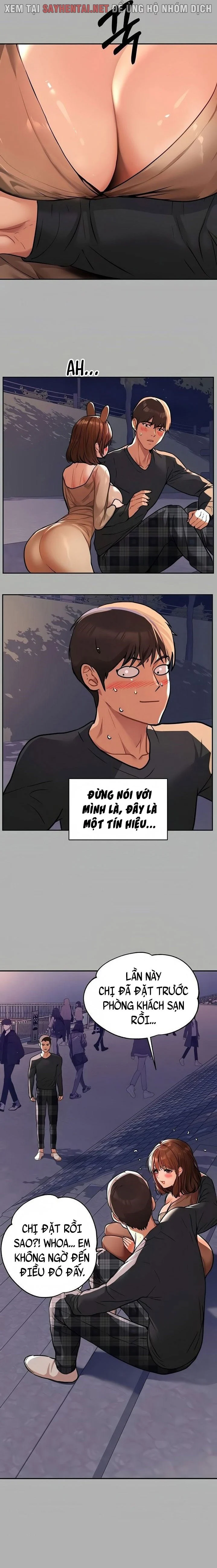 Bà Chị Chủ Nhà Chapter 41 - Trang 2