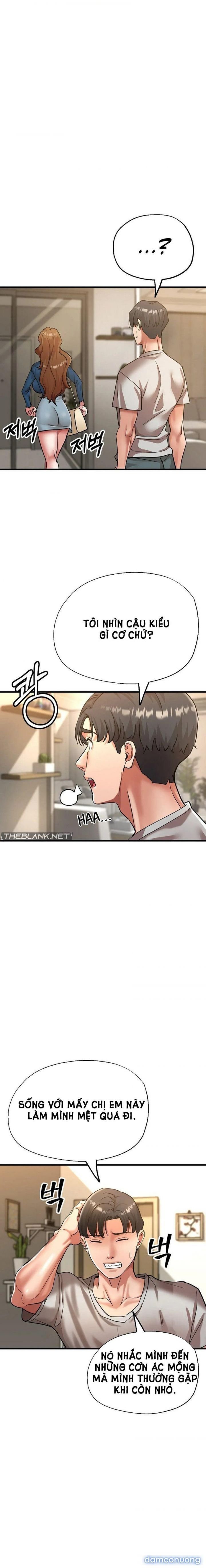 Ba Chị Em Gái Chapter 10 - Trang 2