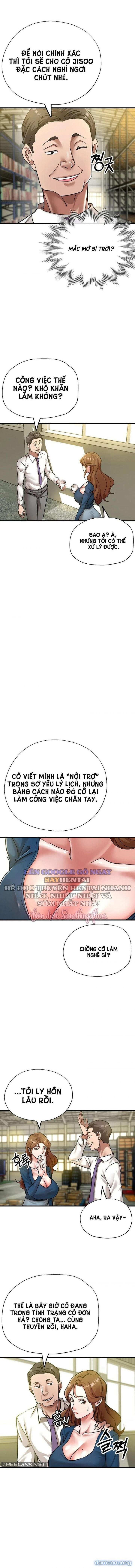 Ba Chị Em Gái Chapter 10 - Trang 2