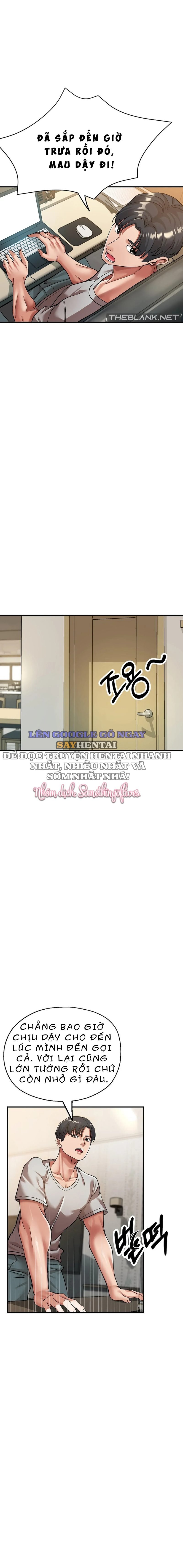 Ba Chị Em Gái Chapter 11 - Trang 2