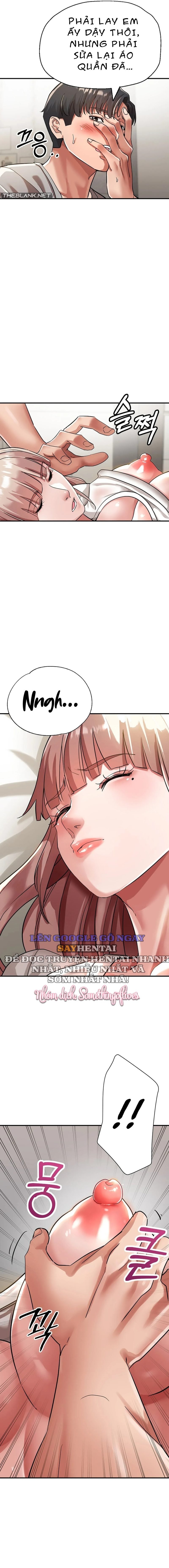 Ba Chị Em Gái Chapter 11 - Trang 2