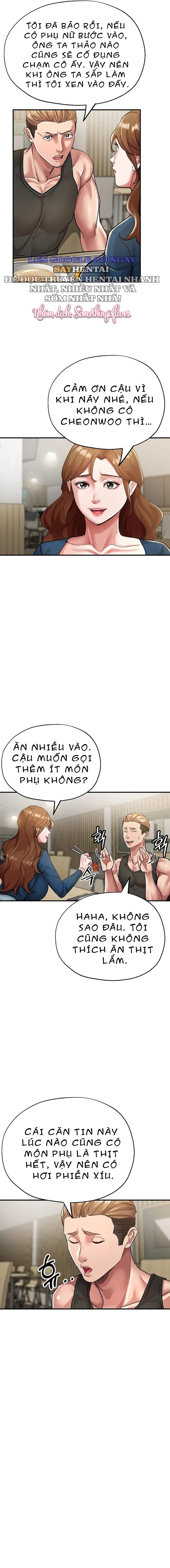 Ba Chị Em Gái Chapter 11 - Trang 2