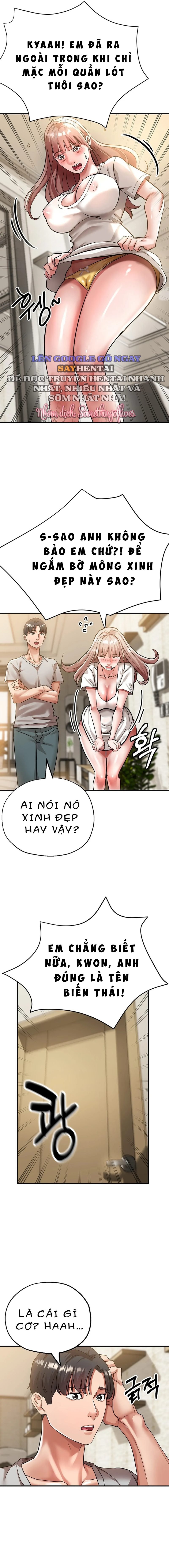 Ba Chị Em Gái Chapter 11 - Trang 2