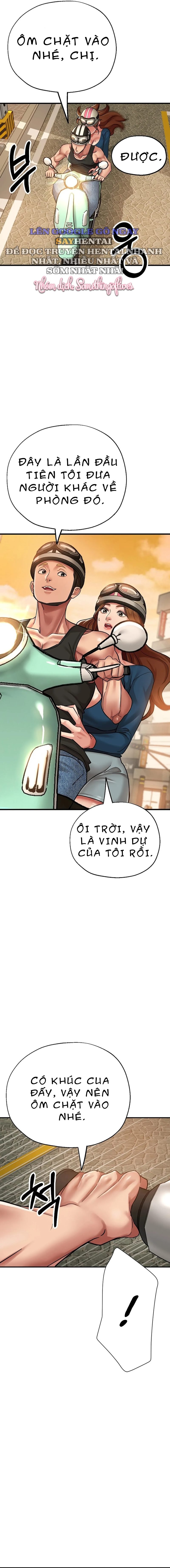 Ba Chị Em Gái Chapter 11 - Trang 2