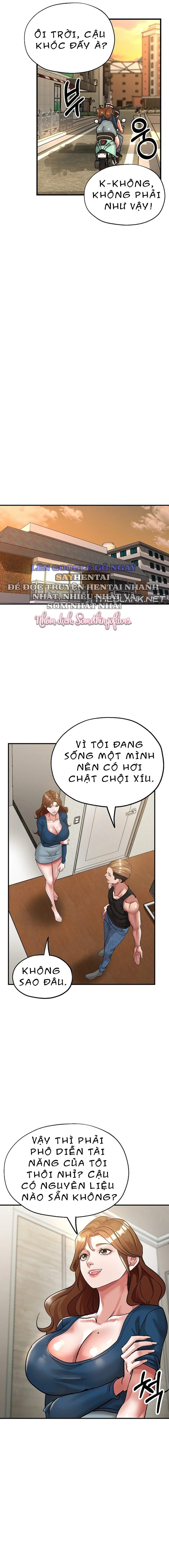 Ba Chị Em Gái Chapter 11 - Trang 2